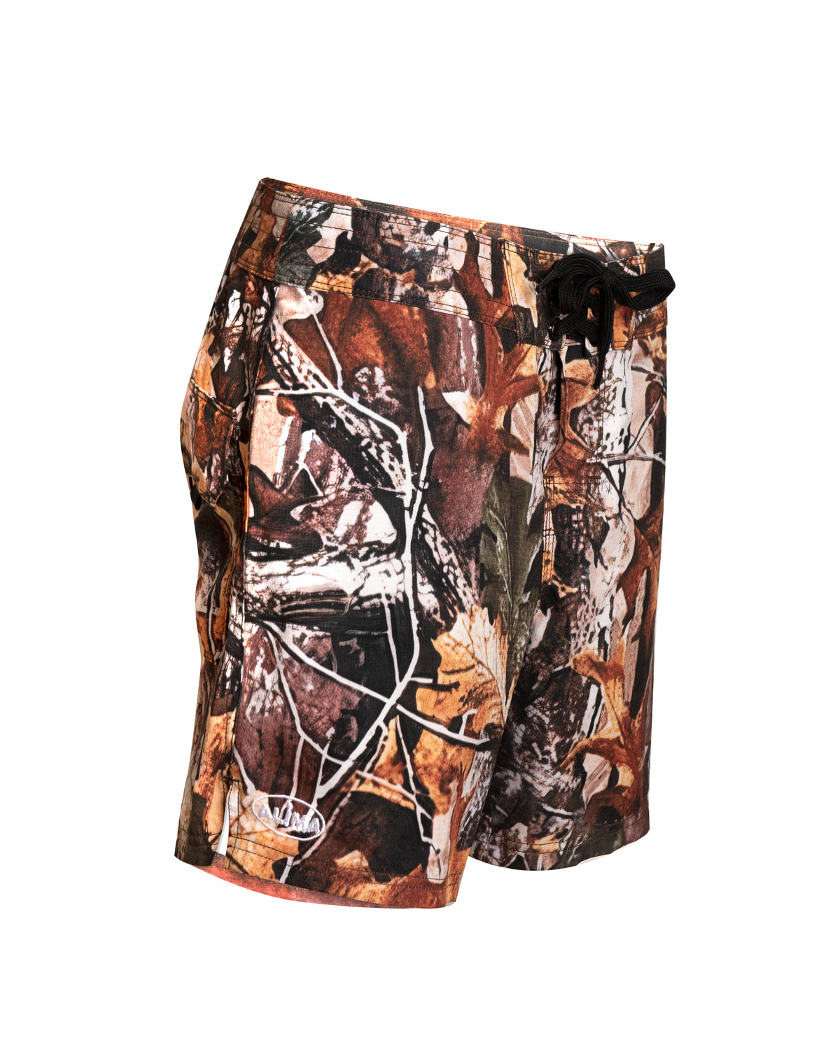 Alima x Inday Unisex Board Shorts