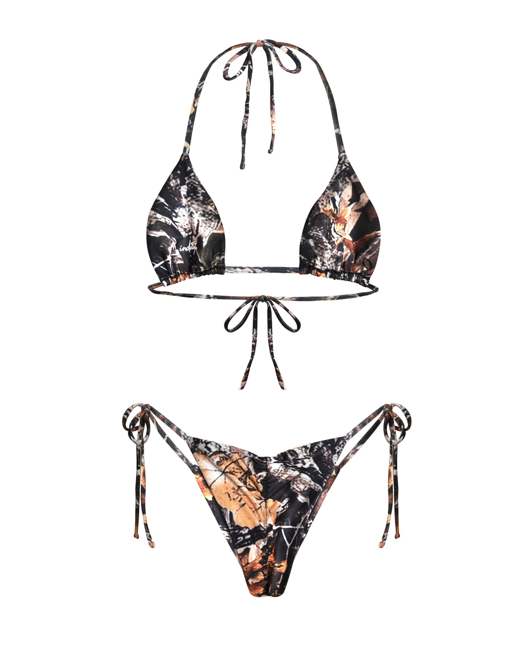 Alima x Inday Bikini Set