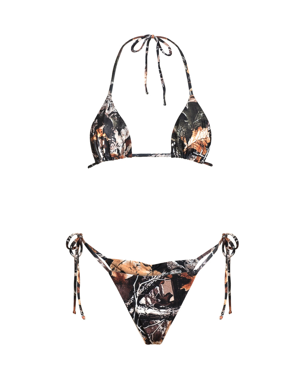 Alima x Inday Bikini Set