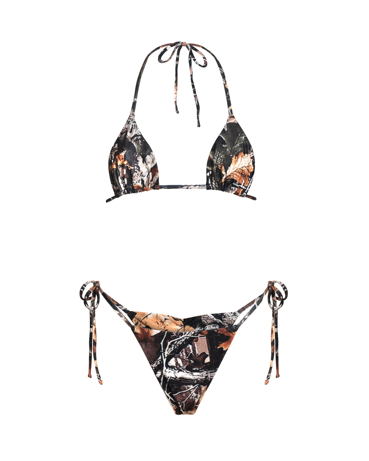Alima x Inday Bikini Set